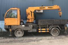 L-467-CRANE-LORRY