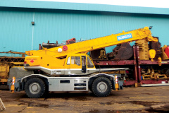 L-182-50Ton-Mobile-Crane