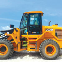 L-464 JCB 437ZX - Image 3