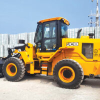 L-464 JCB 437ZX - Image 2