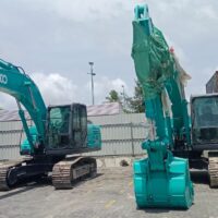 L-495 KOBELCO SK220-10 - Image 4