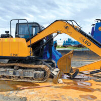 L-271 KUBOTA E75C - Image 3