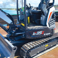 L-356 BOBCAT E35ZA2 - Image 3