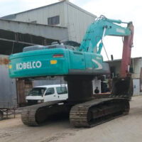 L-182 KOBELCO SK350LC-8 - Image 2