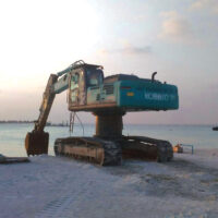 L-182 KOBELCO SK350LC-8 - Image 3