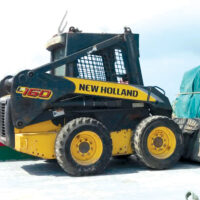 L-231 NEWHOLLAND L160 - Image 3