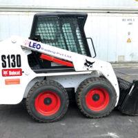 L-193 BOBCAT S130 - Image 4