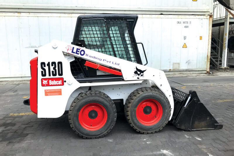 L-193 BOBCAT S130