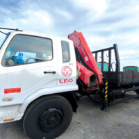L-456 FASSI F230APX - Image 4