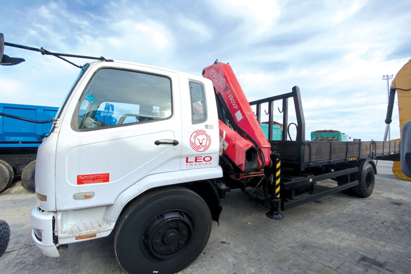 L-456 FASSI F230APX