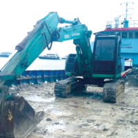 L-158 KOBELCO SK135 - Image 4