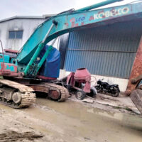 L-137 KOBELCO SK200-8 - Image 3