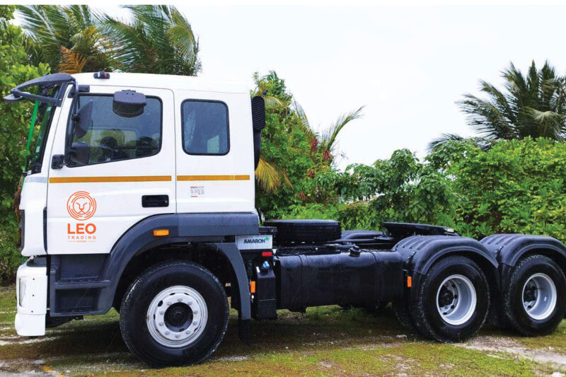 L-442 BHARAT BENZ  5528T
