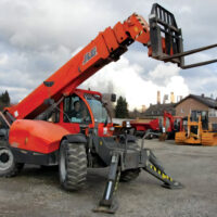 L-355 JLG 4017 - Image 2