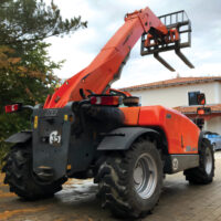 L-293 JLG 266 - Image 3