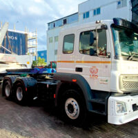 L-442 BHARAT BENZ  5528T - Image 2