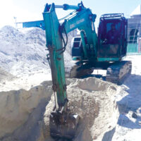 L-158 KOBELCO SK135 - Image 3