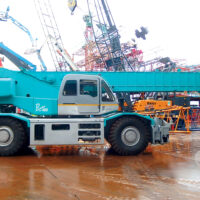 L-226 KOBELCO RK450-2 - Image 2