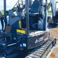 L-356 BOBCAT E35ZA2 - Image 2