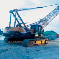 L-240 KOBELCO 7035 - Image 2