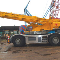 L-183 KOBELCO RK500 - Image 3