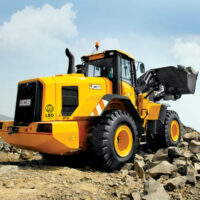 L-493 JCB 455-4 ZX - Image 2