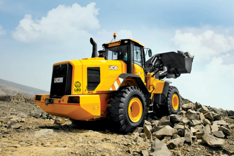 L-493 JCB 455-4 ZX