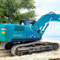 L-305 KOBELCO SK220XD-10 - Image 2