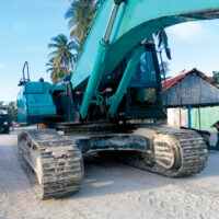 L-411 KOBELCO SK380 XDL-10 - Image 4