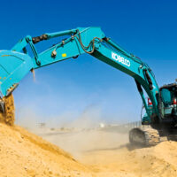 L-495 KOBELCO SK220-10 - Image 3