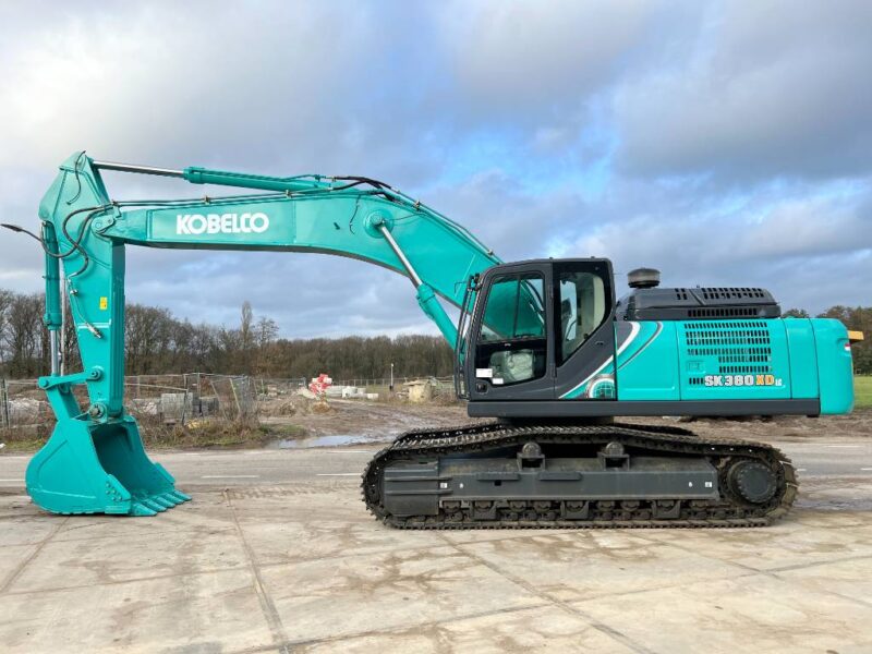L-510 KOBELCO SK380-10