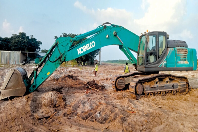 L-427 KOBELCO SK380XDLC-Gen10