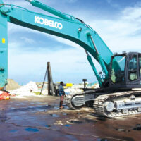 L-317 KOBELCO SK380XDLC-10 - Image 3