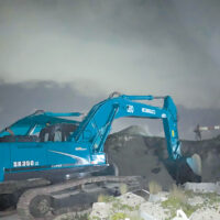 L-322 KOBELCO SK350-8 - Image 3