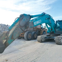 L-411 KOBELCO SK380 XDL-10 - Image 2