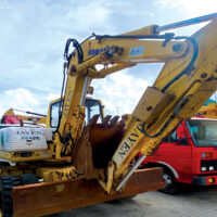 L-471 KOMATSU PW110 - Image 3