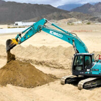 L-508 KOBELCO SK220 - Image 3