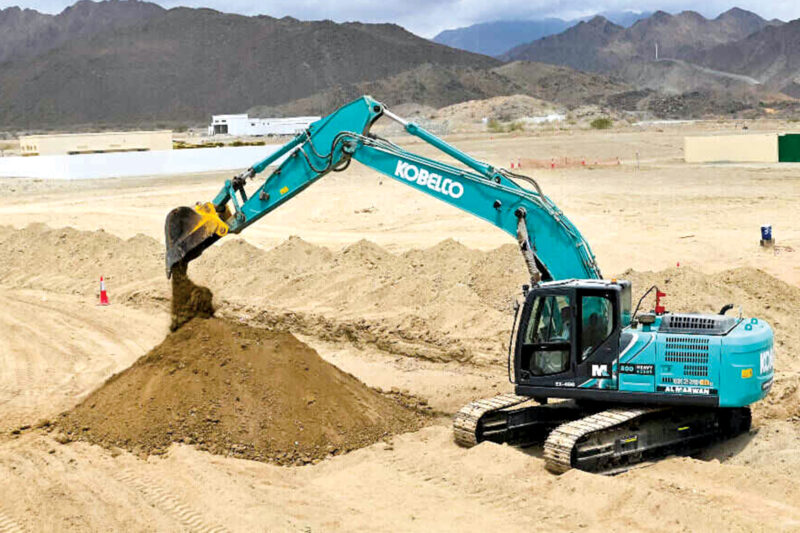 L-508 KOBELCO SK220