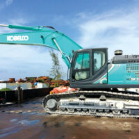 L-317 KOBELCO SK380XDLC-10 - Image 4