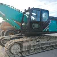 L-411 KOBELCO SK380 XDL-10 - Image 3