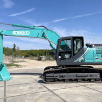 L-545 KOBELCO SK220XDLC-10 - Image 2