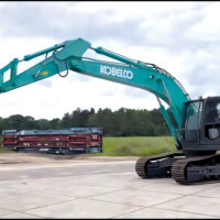 L-375 KOBELCO SK220 - Image 2