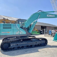 L-545 KOBELCO SK220XDLC-10 - Image 3