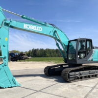 L-545 KOBELCO SK220XDLC-10 - Image 4