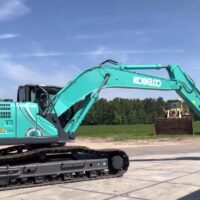 L-544 KOBELCO SK220XDLC-10 - Image 3