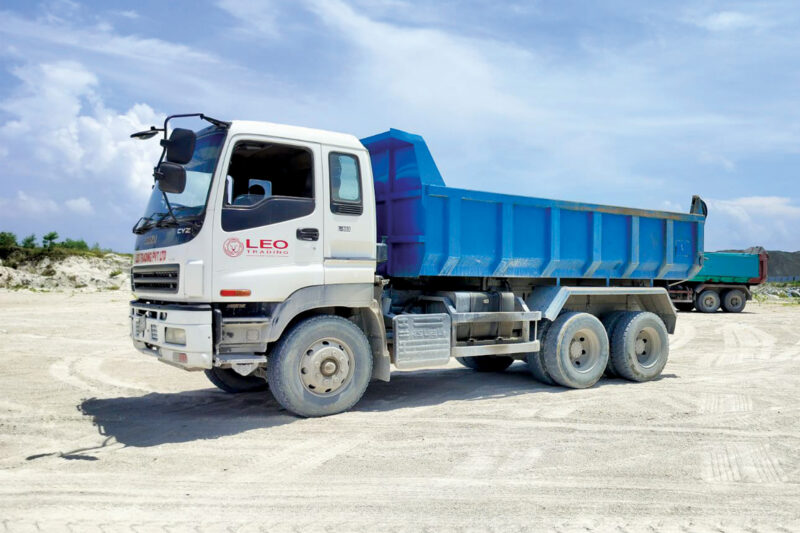 L-503 ISUZU CYZ5MC