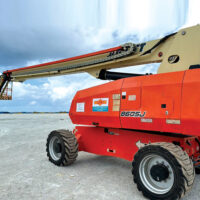 L-553 JLG 860SJ - Image 2