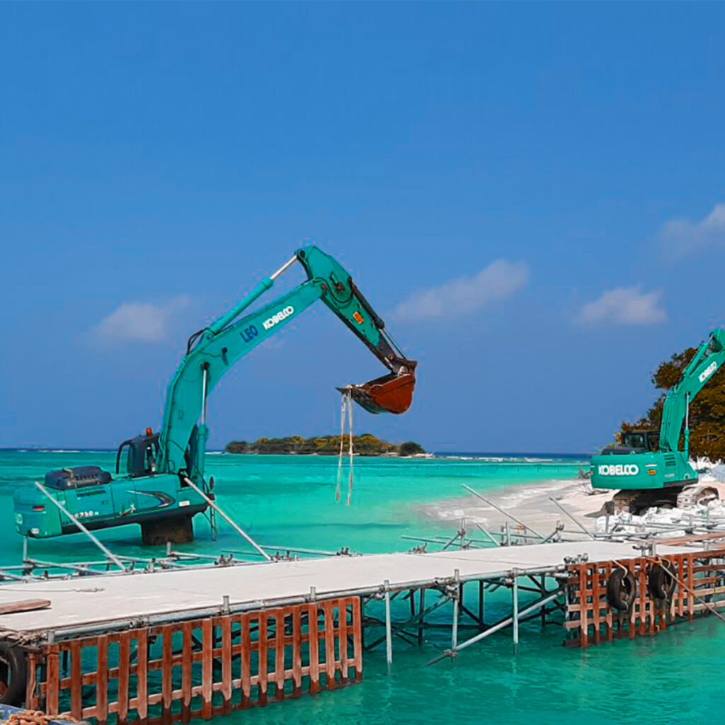 Excavation & Dredging