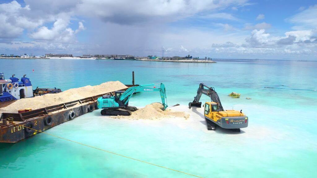 Excavation & Dredging