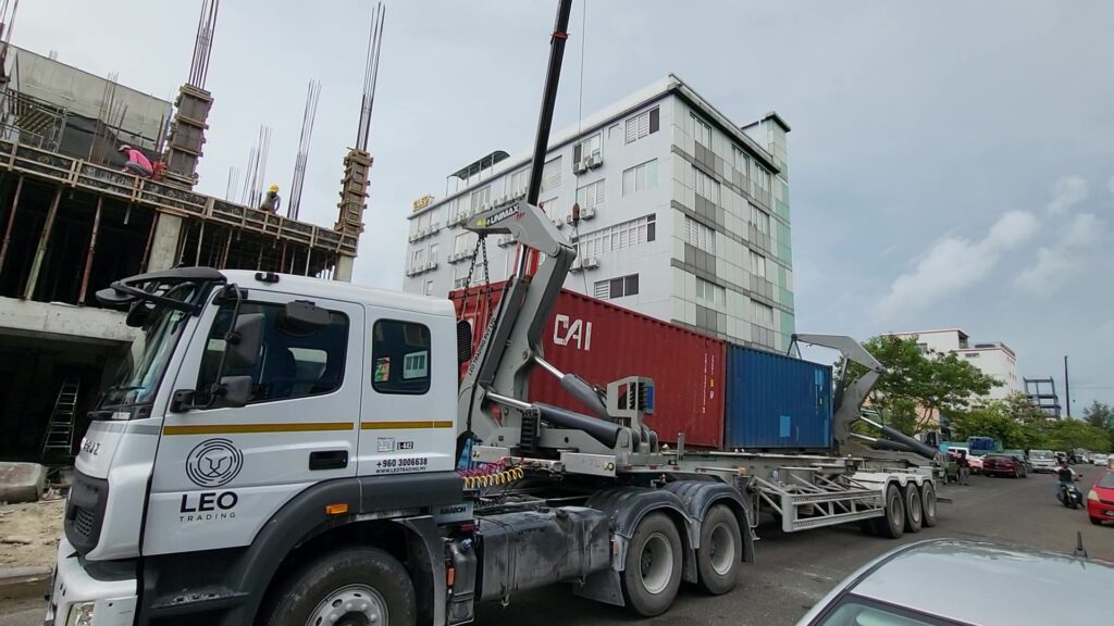 Cargo Clearance 1